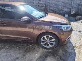 Hyundai I20 GPL - 4800 € / 9387.98 лв. - 69278590 4