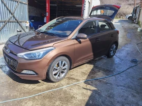 Hyundai I20 GPL - 4800 € / 9387.98 лв. - 69278590 2