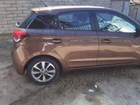 Hyundai I20 GPL - 4800 € / 9387.98 лв. - 69278590 3