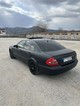 Mercedes-Benz E 270 Classic  | Auto.bg — изображение 4