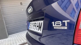 Audi A4 1.8T Quattro Sedan - 2800 € / 5476.32 лв. - 24207028 5