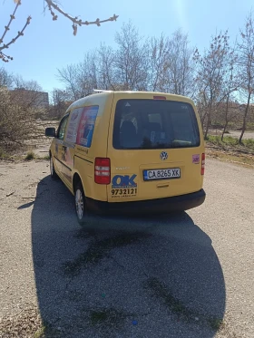 VW Caddy 2.0 metan - 4000 € / 7823.32 лв. - 20034674 5
