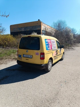 VW Caddy 2.0 metan - 4000 € / 7823.32 лв. - 20034674 4