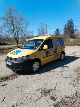 VW Caddy 2.0 metan - 4000 € / 7823.32 лв. - 20034674 3