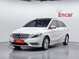����� �� �������� �� Mercedes-Benz B 200 2.0
