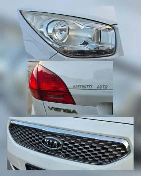 Kia Venga 165000км Евро5В Италия - 3600 € / 7040.99 лв. - 40804543 17