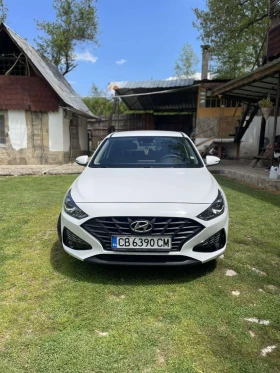 Hyundai I30 Hyundai i30 1.6 CRDi (116 к.с.)