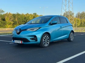 Renault Zoe R135 INTENSE CCS 52kw �������� 91% SoH ���������� | Mobile.bg � ����� ������ 3