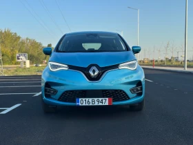 Renault Zoe R135 INTENSE CCS 52kw �������� 91% SoH ���������� | Mobile.bg � ����� ������ 2