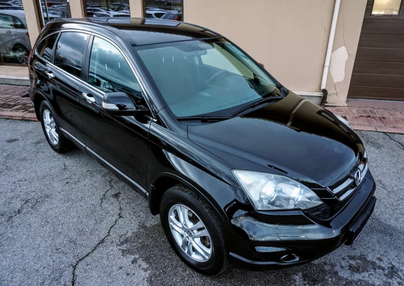 Honda Cr-v 2.2 I-DTEC EXCLUSIVE AUTO I-PILOT, снимка 2 - Автомобили и джипове - 39433965