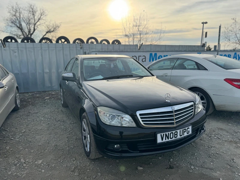 Mercedes-Benz C 350 350 бензин ом 272 на части, снимка 3 - Автомобили и джипове - 44265561