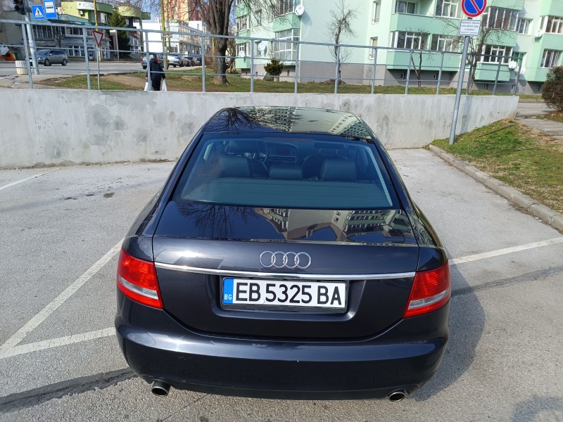 Audi A6, снимка 7 - Автомобили и джипове - 46270153