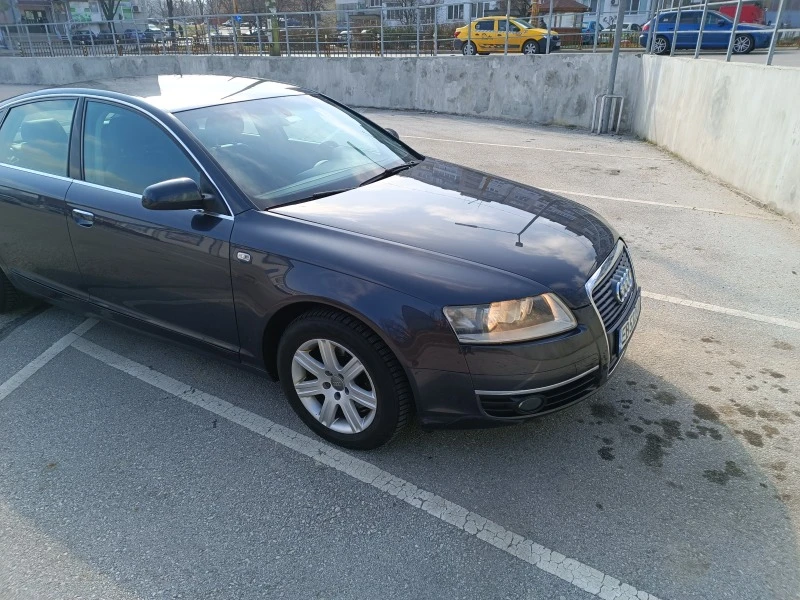 Audi A6, снимка 4 - Автомобили и джипове - 47218923