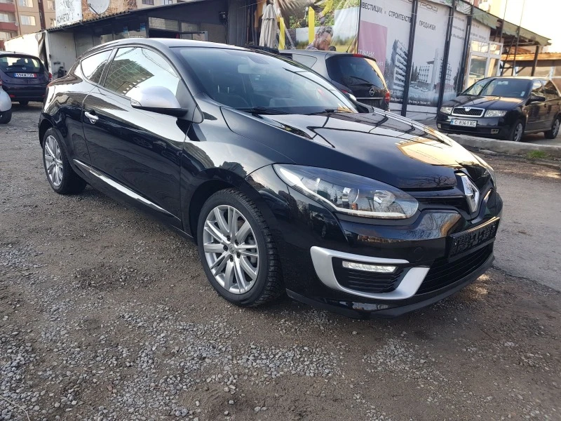 Renault Megane GT-line 1.5dci евро5B, снимка 3 - Автомобили и джипове - 44647923