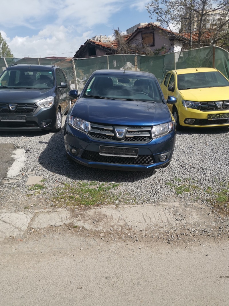 Dacia Sandero 1.2 - 75, снимка 1 - Автомобили и джипове - 44760175