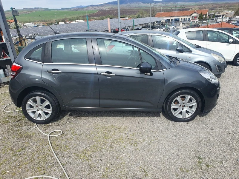 Citroen C3 1.2e-VTI EURO6 NAVI, снимка 7 - Автомобили и джипове - 46354877