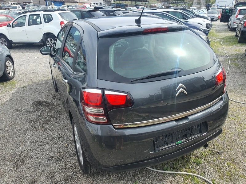 Citroen C3 1.2e-VTI EURO6 NAVI, снимка 5 - Автомобили и джипове - 46354877