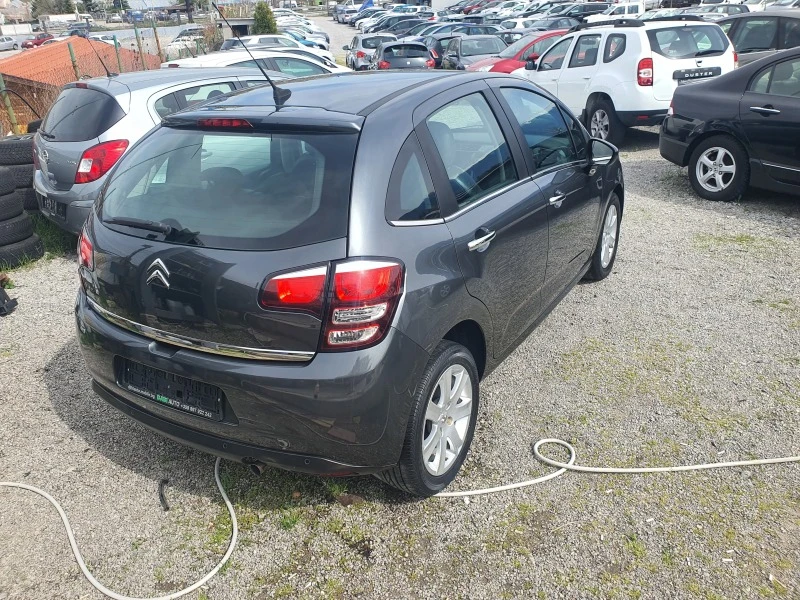 Citroen C3 1.2e-VTI EURO6 NAVI, снимка 6 - Автомобили и джипове - 46354877