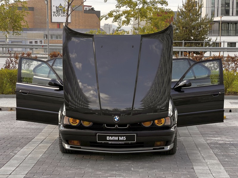 BMW M5, снимка 1 - Автомобили и джипове - 46197706