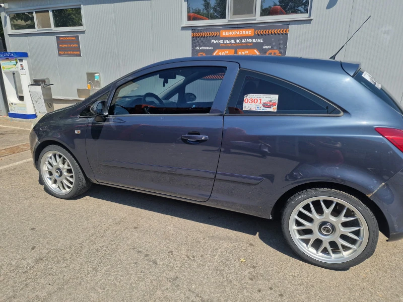 Opel Corsa 1.2 Бензин, снимка 7 - Автомобили и джипове - 47147953