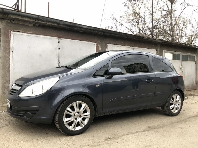 Opel Corsa 1.2 Бензин, снимка 15 - Автомобили и джипове - 47147953