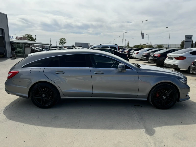 Mercedes-Benz CLS 350 3.0 265ps AMG 4MATIC Shooting Brake, снимка 6 - Автомобили и джипове - 47137909