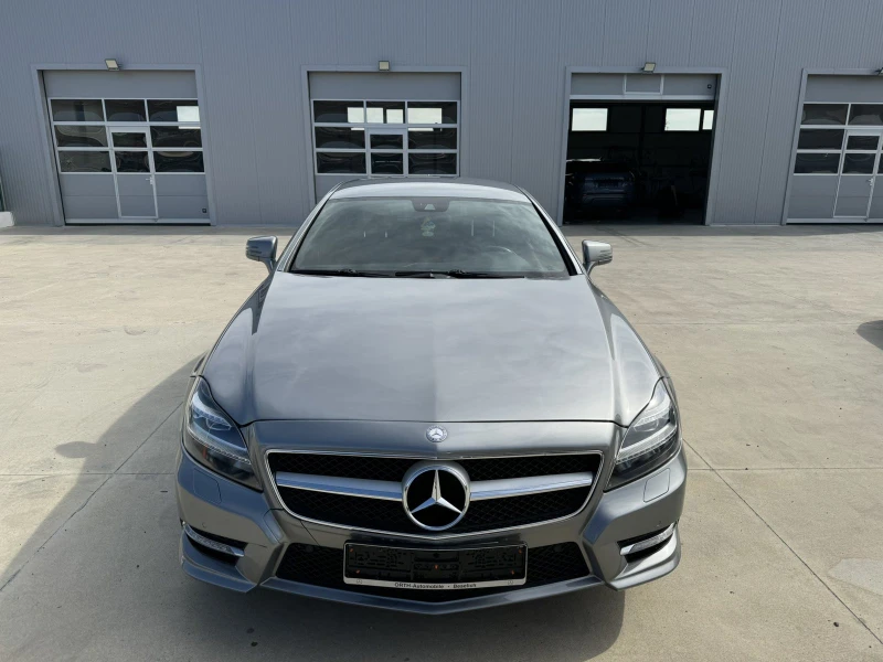 Mercedes-Benz CLS 350 3.0 265ps AMG 4MATIC Shooting Brake, снимка 8 - Автомобили и джипове - 47137909