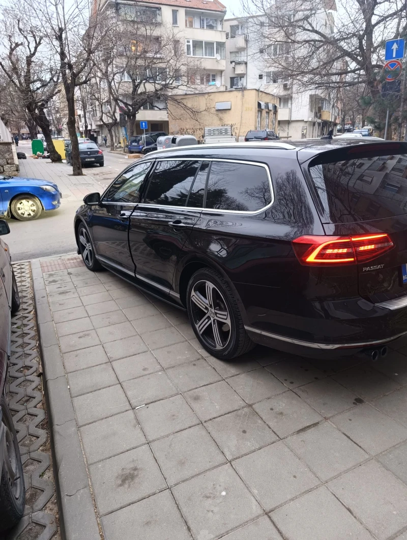 VW Passat, снимка 17 - Автомобили и джипове - 47206700