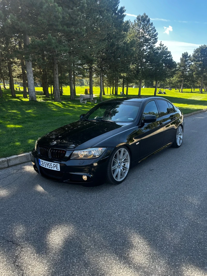 BMW 330 xi, снимка 2 - Автомобили и джипове - 47322544