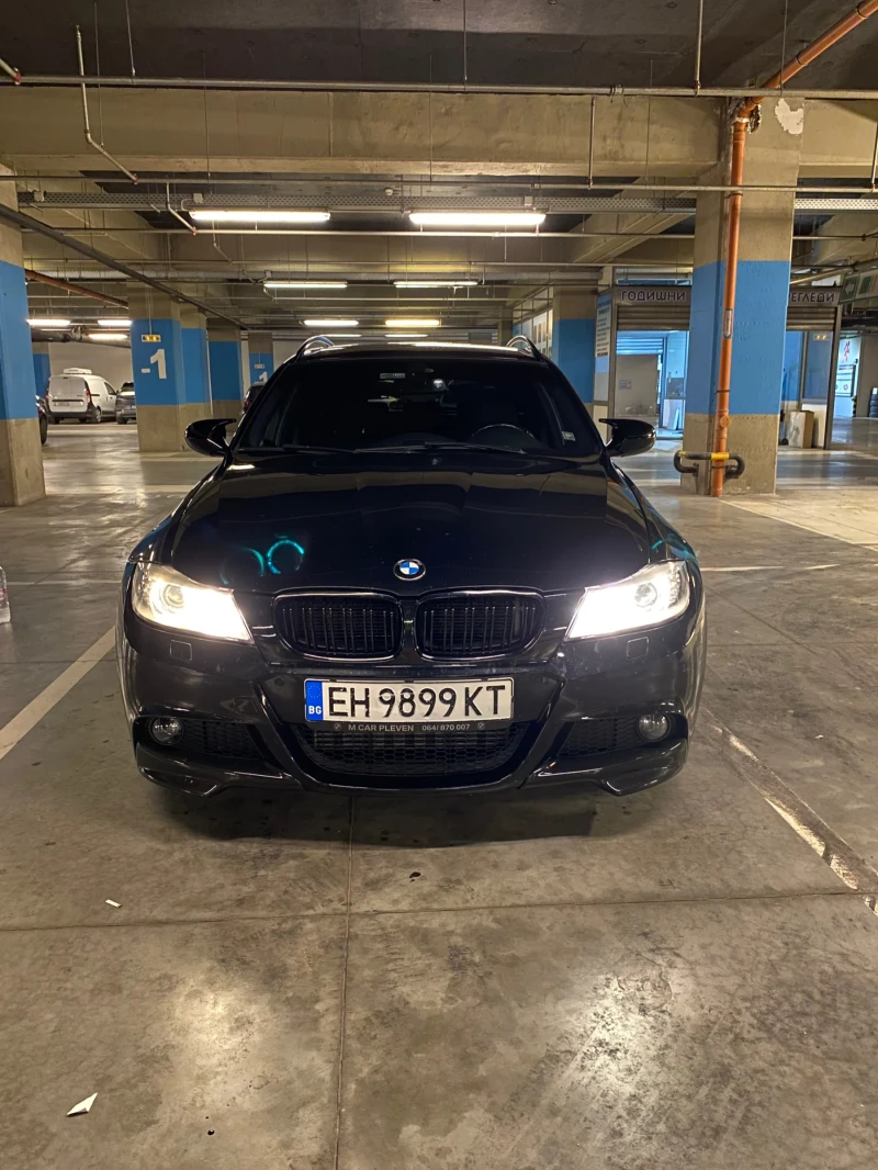 BMW 330, снимка 2 - Автомобили и джипове - 47331608