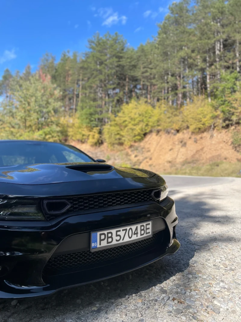 Dodge Charger 3.6/V6/GT, снимка 2 - Автомобили и джипове - 47408738