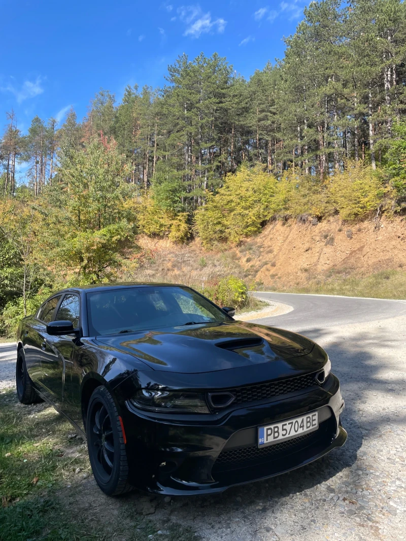 Dodge Charger 3.6/V6/GT, снимка 1 - Автомобили и джипове - 47408738