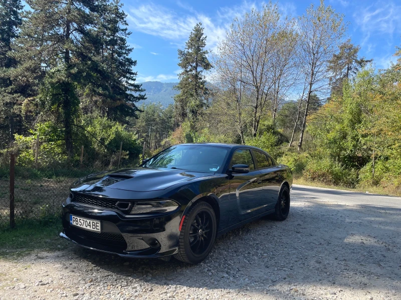 Dodge Charger 3.6/V6/GT, снимка 7 - Автомобили и джипове - 47408738