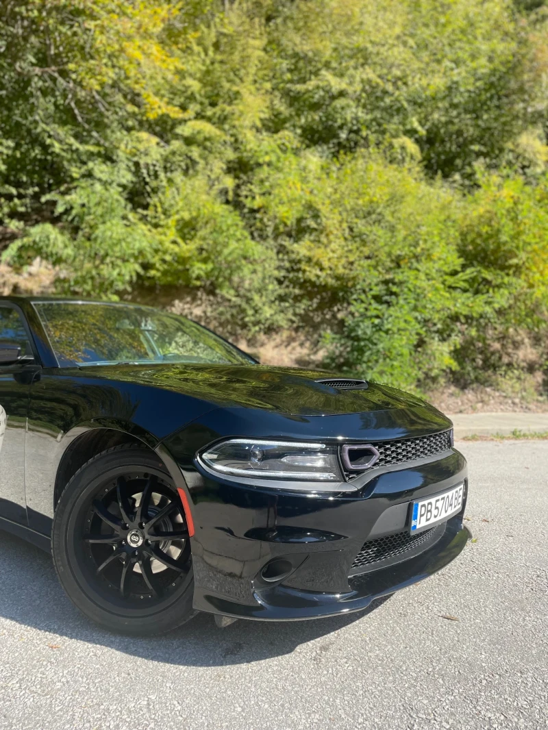 Dodge Charger 3.6/V6/GT, снимка 9 - Автомобили и джипове - 47408738