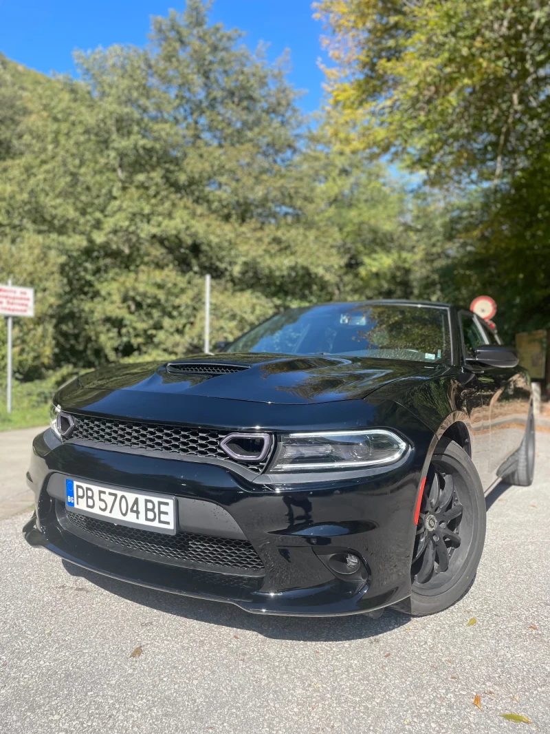 Dodge Charger 3.6/V6/GT, снимка 12 - Автомобили и джипове - 47408738