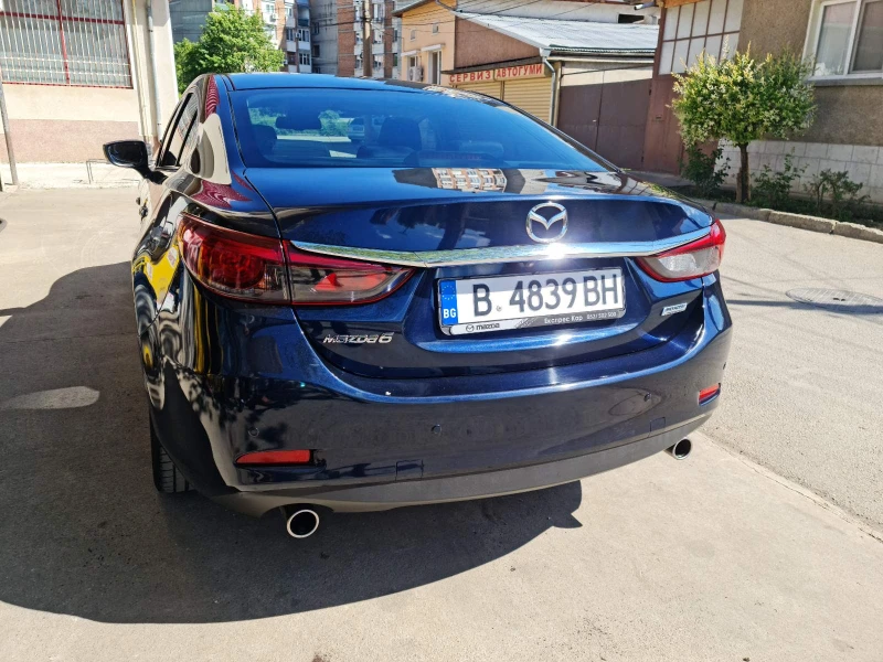 Mazda 6 Evolution, снимка 3 - Автомобили и джипове - 47444057