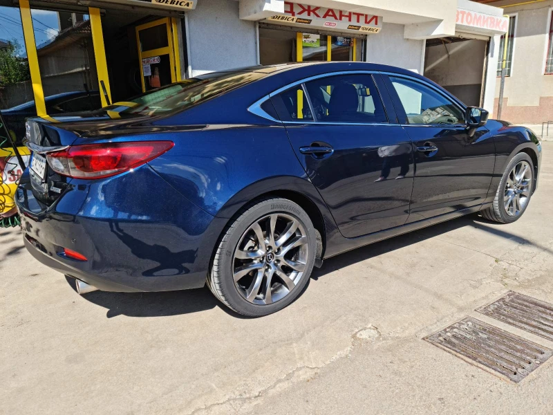 Mazda 6 Evolution, снимка 4 - Автомобили и джипове - 47444057