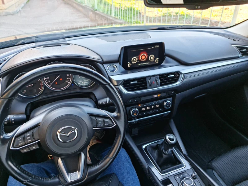 Mazda 6 Evolution, снимка 9 - Автомобили и джипове - 47444057