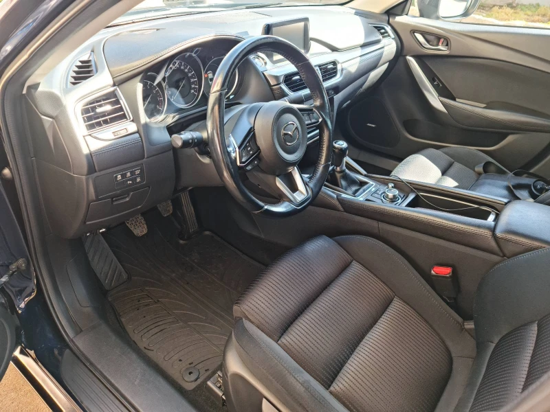 Mazda 6 Evolution, снимка 5 - Автомобили и джипове - 47444057