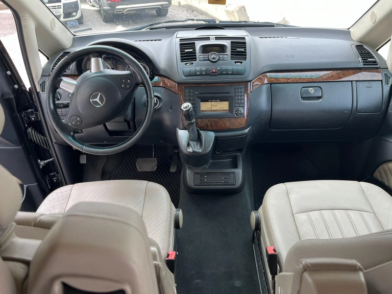 Mercedes-Benz Viano, снимка 6 - Автомобили и джипове - 47965156