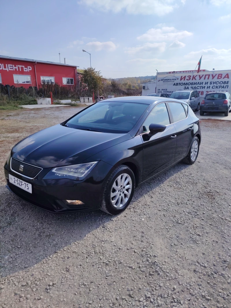 Seat Leon NAVI LED KOJA, снимка 1 - Автомобили и джипове - 47808671