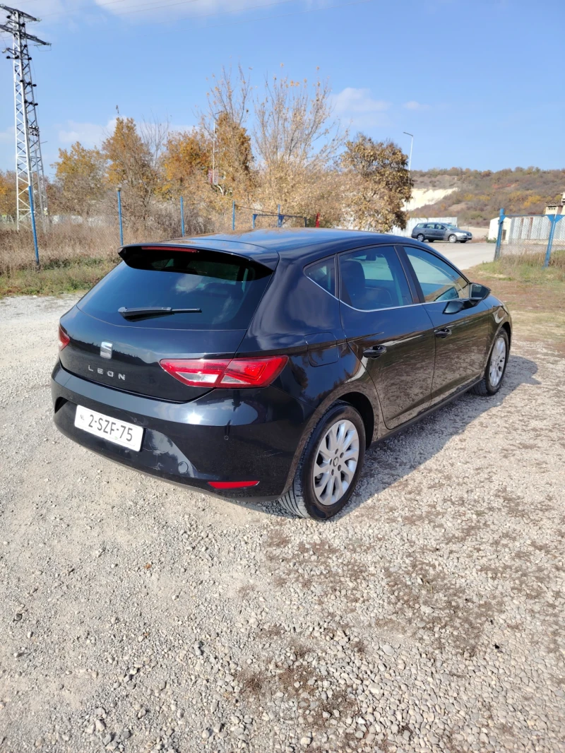 Seat Leon NAVI LED KOJA, снимка 3 - Автомобили и джипове - 47808671