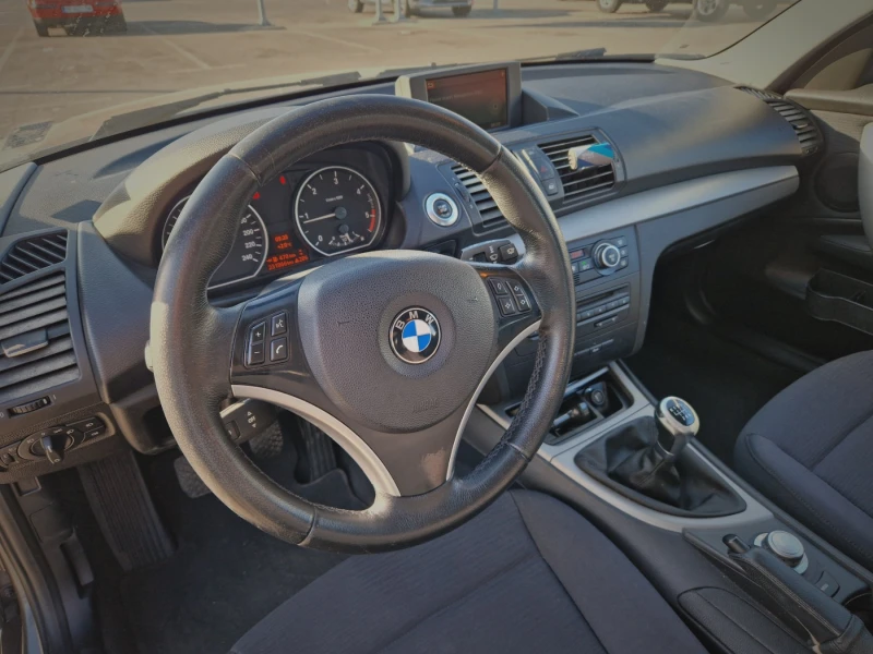 BMW 118 d, снимка 6 - Автомобили и джипове - 47870922