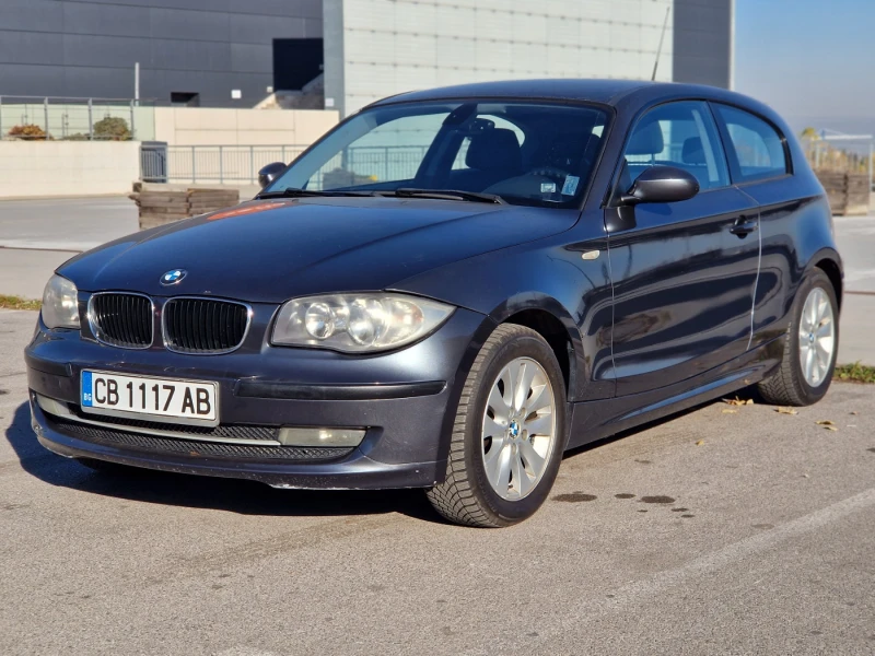 BMW 118 d, снимка 1 - Автомобили и джипове - 47870922