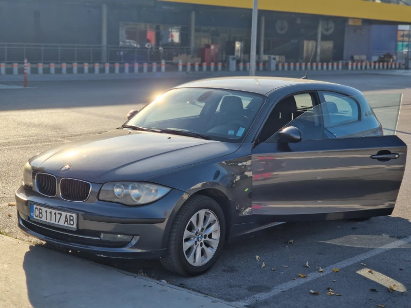 BMW 118 d, снимка 2 - Автомобили и джипове - 47870922