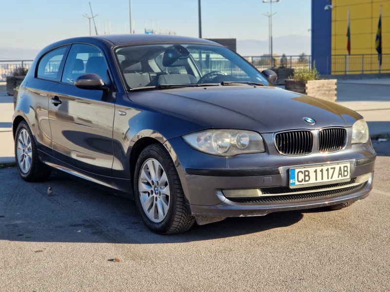 BMW 118 d, снимка 8 - Автомобили и джипове - 47870922