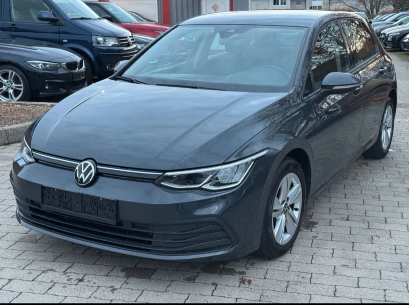 VW Golf 8, снимка 2 - Автомобили и джипове - 48172226