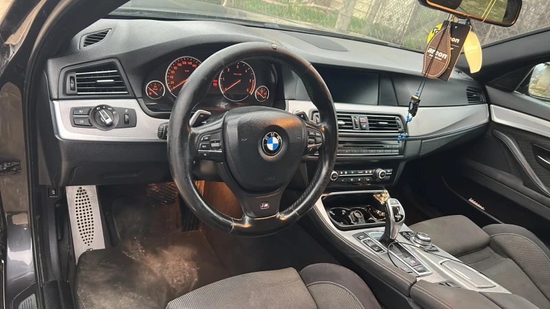 BMW 530 530D , снимка 9 - Автомобили и джипове - 48422504