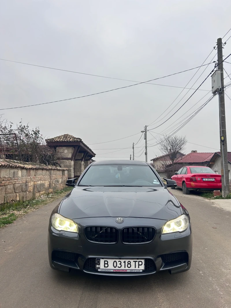 BMW 530 530D , снимка 4 - Автомобили и джипове - 48422504