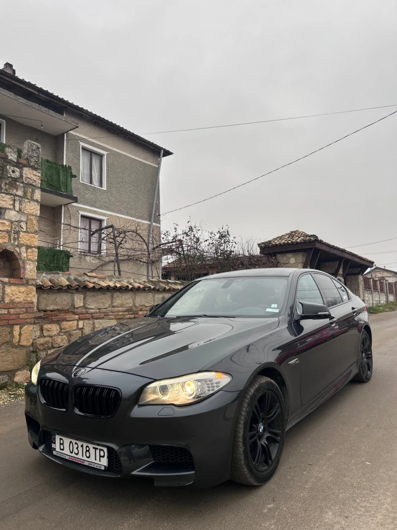 BMW 530 530D , снимка 3 - Автомобили и джипове - 48422504